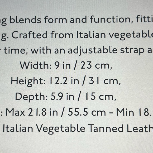 Mansur Gavril Bucket bag - Picture 4 of 4